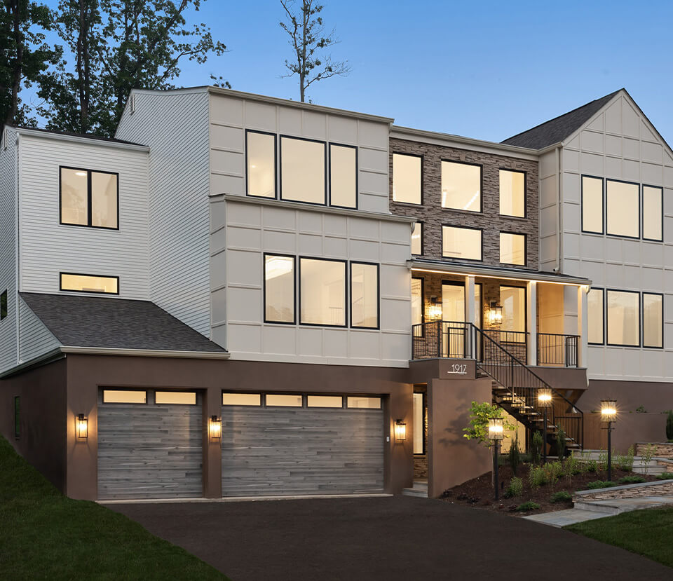 Custom Home Builder